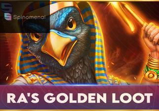 Ra's Golden Loot
